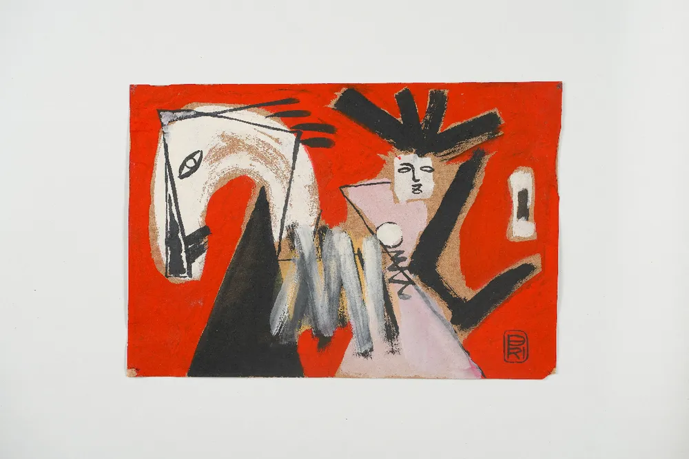 Tác phẩm trưng bày trong triển lãm Tác phẩm trưng bày trong triển lãm