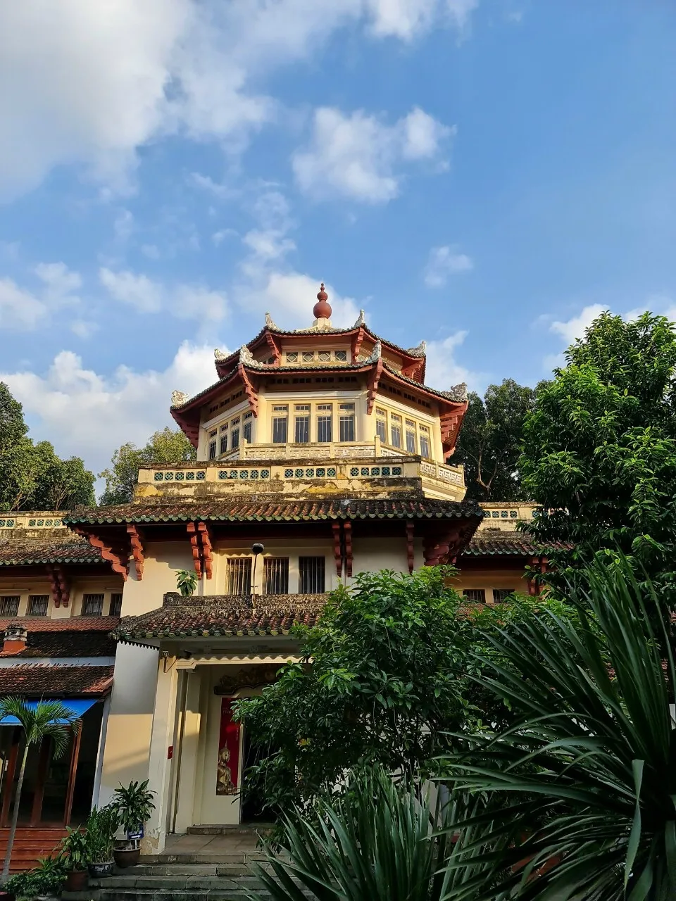 Bảo tàng Lịch sử TPHCM được xây dựng theo phong cách kiến trúc Đông Dương cách tân Bảo tàng Lịch sử TPHCM được xây dựng theo phong cách kiến trúc Đông Dương cách tân