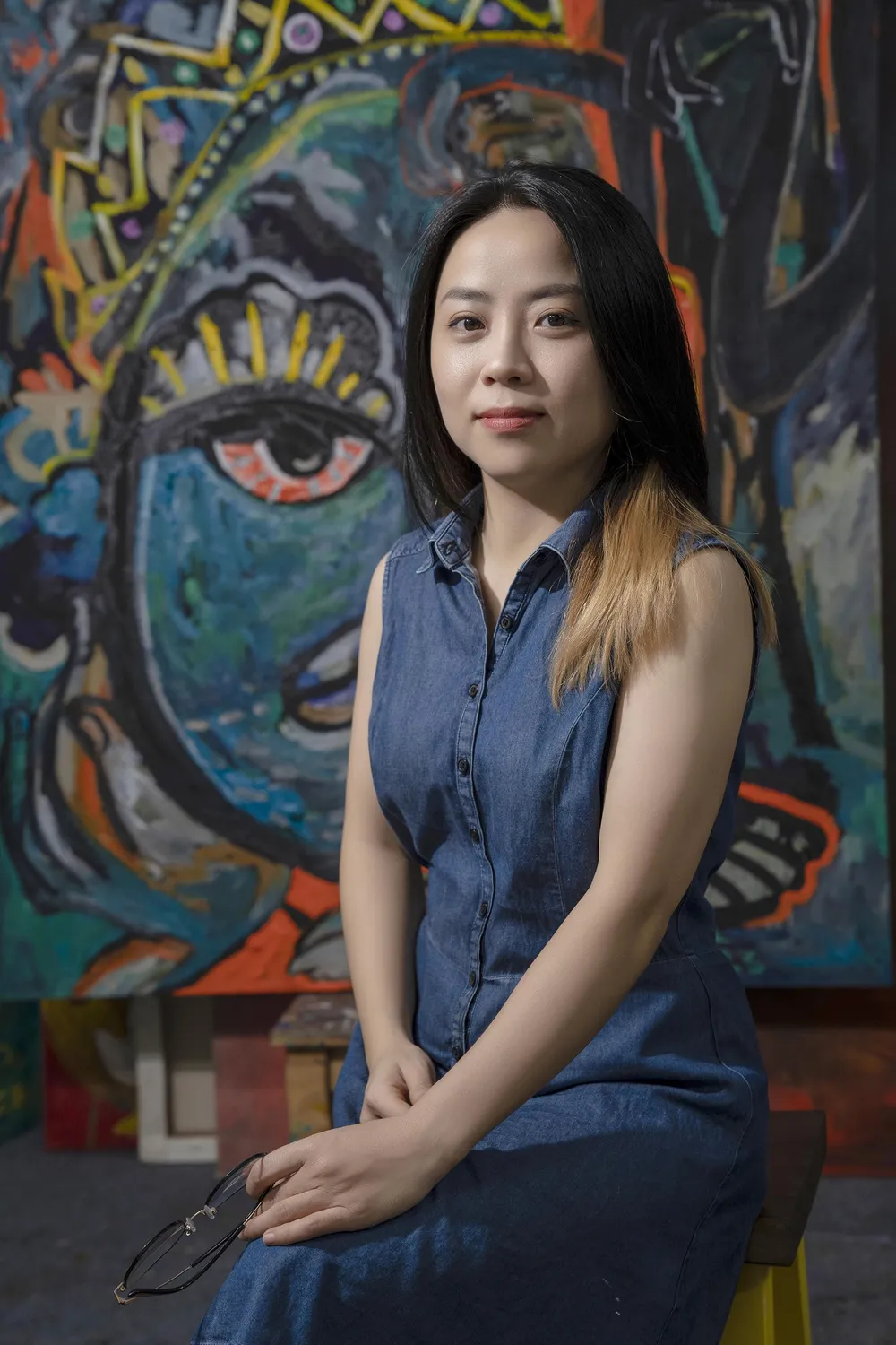 Hoạ sĩ Lê Như Nguyện