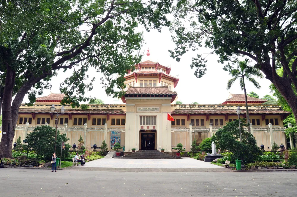 Bảo tàng Lịch sử TPHCM tiếp tục được xếp hạng I Bảo tàng Lịch sử TPHCM tiếp tục được xếp hạng I