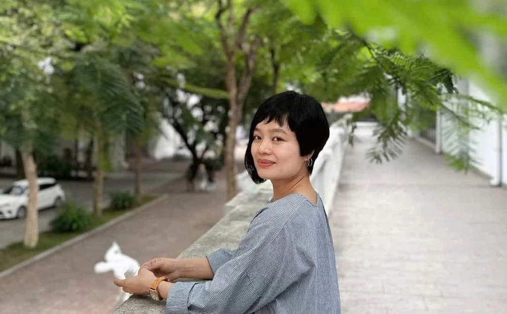 Họa sĩ Nguyễn Thu Hương Nguyen Thu Huong (4).JPG