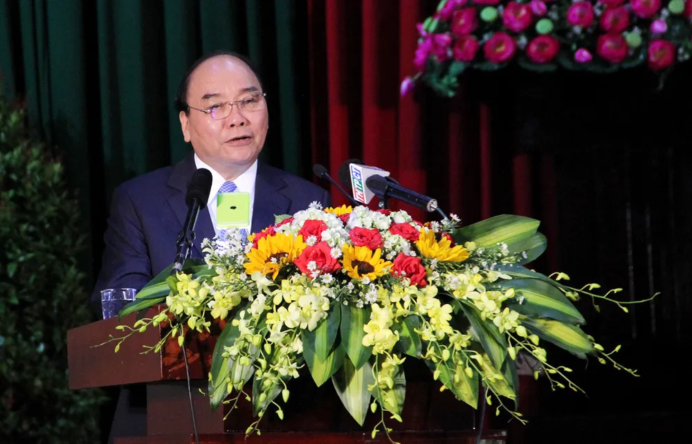 Thủ tướng Nguyễn Xuân Phúc: Chính quyền Cần Thơ cần phát huy tinh thần “dám nghĩ dám làm” ảnh 4 Thủ tướng Nguyễn Xuân Phúc: Chính quyền Cần Thơ cần phát huy tinh thần “dám nghĩ dám làm” ảnh 4