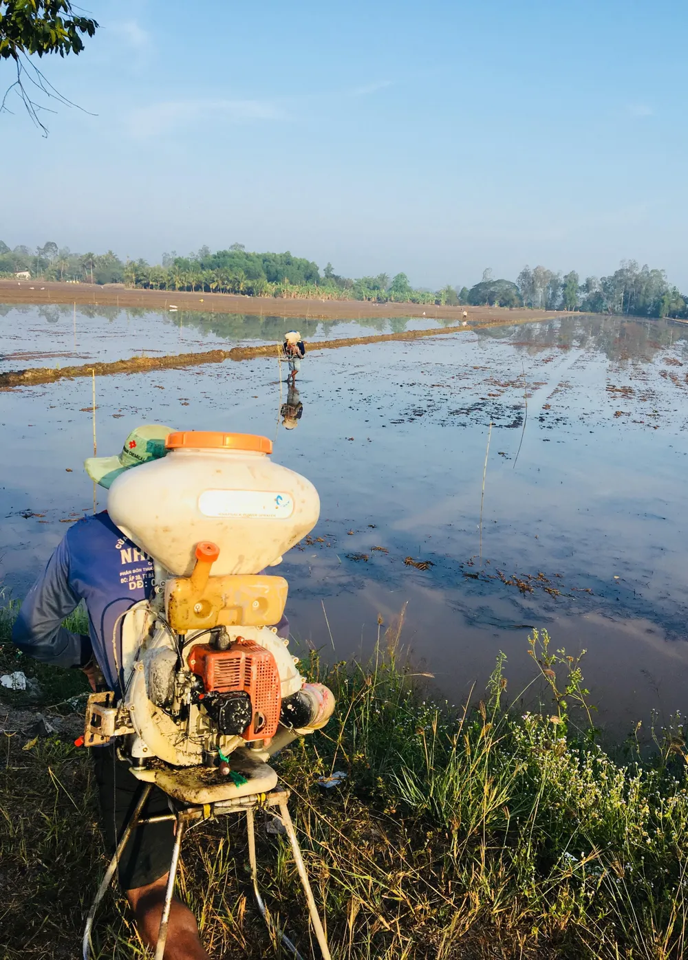 Giúp nông dân làm nông thông minh ảnh 3 Giúp nông dân làm nông thông minh ảnh 3