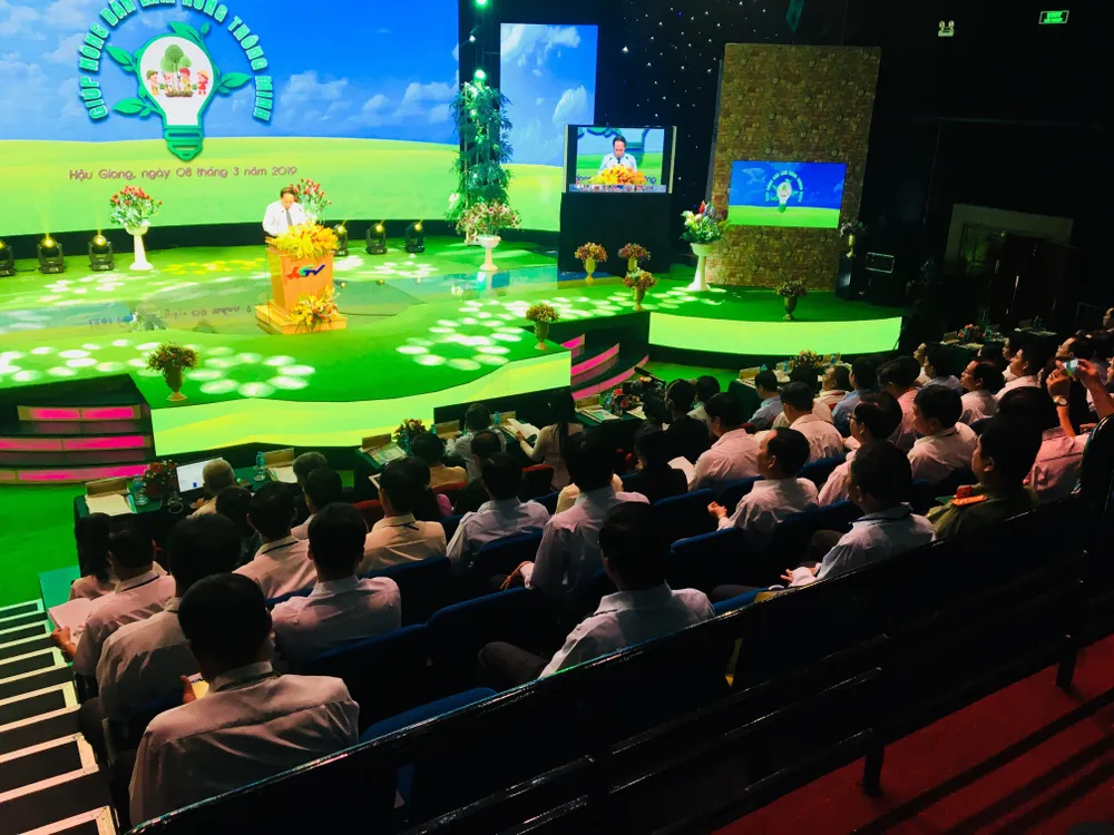 Giúp nông dân làm nông thông minh ảnh 1 Giúp nông dân làm nông thông minh ảnh 1