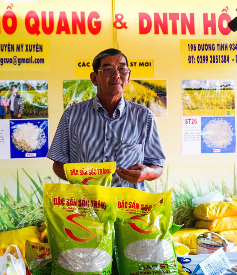 Giá gạo xuất khẩu giảm, nhiều doanh nghiệp lo lắng ảnh 3 Giá gạo xuất khẩu giảm, nhiều doanh nghiệp lo lắng ảnh 3