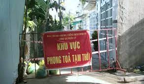 Hậu Giang áp dụng giãn cách xã hội đối với xã Long Phú