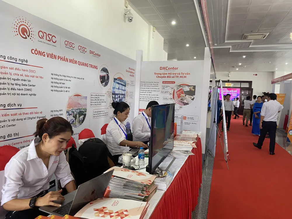 Khai mạc Tuần lễ chuyển đổi số phát triển kinh tế vùng ảnh 2 Khai mạc Tuần lễ chuyển đổi số phát triển kinh tế vùng ảnh 2