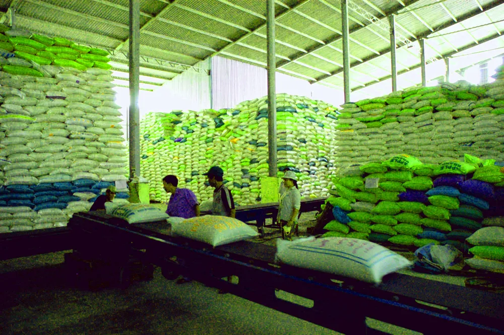 Việt Nam đang dẫn đầu giá xuất khẩu gạo 5% và 25% tấm ảnh 2 Việt Nam đang dẫn đầu giá xuất khẩu gạo 5% và 25% tấm ảnh 2
