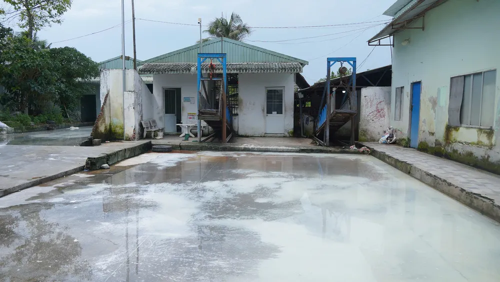 Một góc cơ sở giết mổ gia súc Dững - Nga 3.jpg