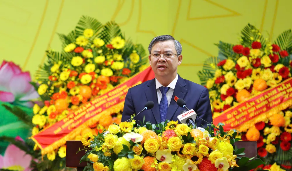 Ông Trương Cảnh Tuyên, Phó Bí thư Thành ủy Cần Thơ, Chủ tịch UBND TP Cần Thơ 3-10 -.jpg