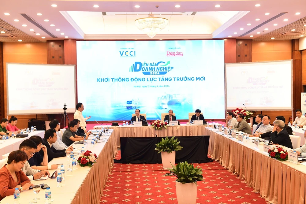 Vực dậy "sức khỏe" doanh nghiệp và nền kinh tế bằng động lực tăng trưởng mới