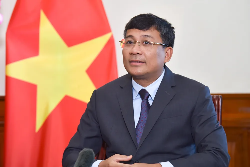 Thứ trưởng Thường trực Bộ Ngoại giao Nguyễn Minh Vũ TTTT NMV 3-01.jpeg