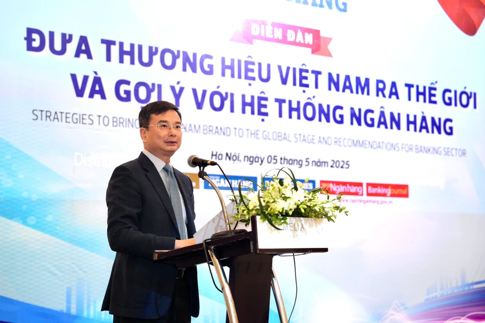 Phó Thống đốc NHNN Phạm Thanh Hà phát biểu tại diễn đàn z6569196028011_822a77d3fa7abdccfa4f3cba6f45c375.jpg