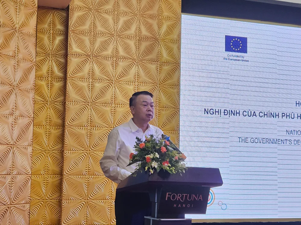 Thứ trưởng Bộ Tài chính Nguyễn Đức Chi phát biểu tại hội nghị z6778972928274_1d2081ef57c5740bc4e31ade8e5798a2.jpg