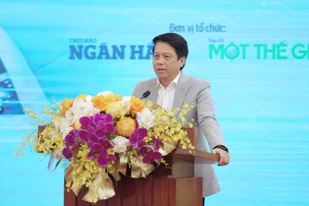 Phó Thống đốc NHNN Phạm Tiến Dũng ongdung.jpg