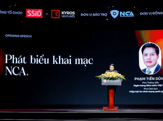 Phó Thống đốc NHNN Phạm Tiến Dũng phát biểu tại sự kiện img_3481.jpeg