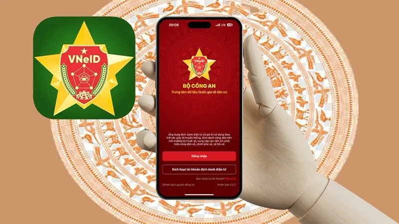 124 triệu tài khoản ngân hàng được thu nhập, đối chiếu thông tin sinh trắc học