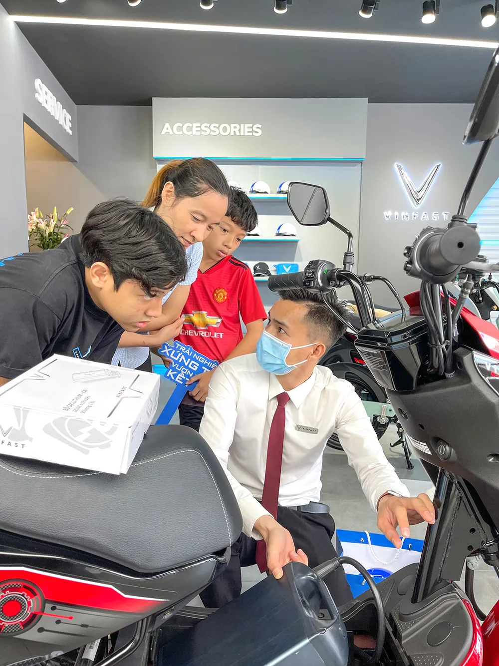 Vì một đô thị xanh ảnh 4