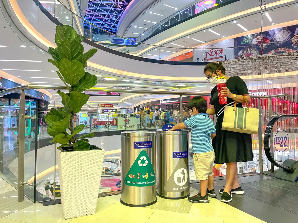 Vì một đô thị xanh ảnh 5