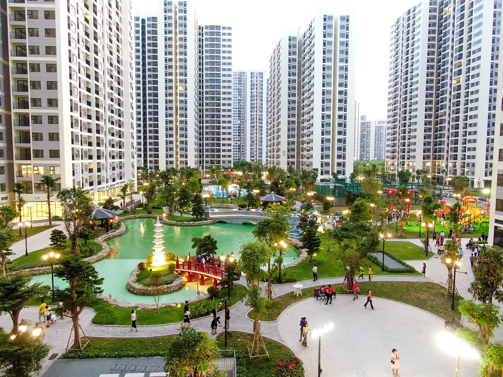 Vì một đô thị xanh ảnh 7