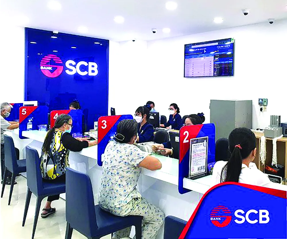 Di dời và khai trương trụ sở mới SCB Trần Não ảnh 1 Di dời và khai trương trụ sở mới SCB Trần Não ảnh 1