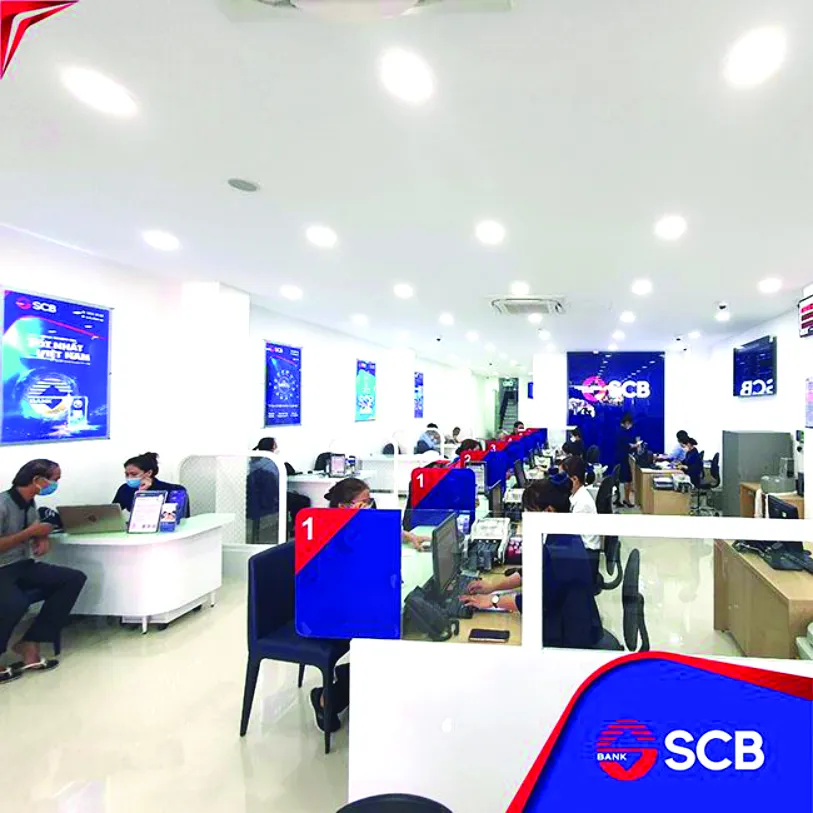Di dời và khai trương trụ sở mới SCB Trần Não ảnh 2 Di dời và khai trương trụ sở mới SCB Trần Não ảnh 2