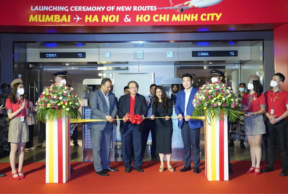 Vietjet đạt doanh thu vận chuyển hành khách quý 2 tăng 15% so với trước dịch ảnh 2 Vietjet đạt doanh thu vận chuyển hành khách quý 2 tăng 15% so với trước dịch ảnh 2