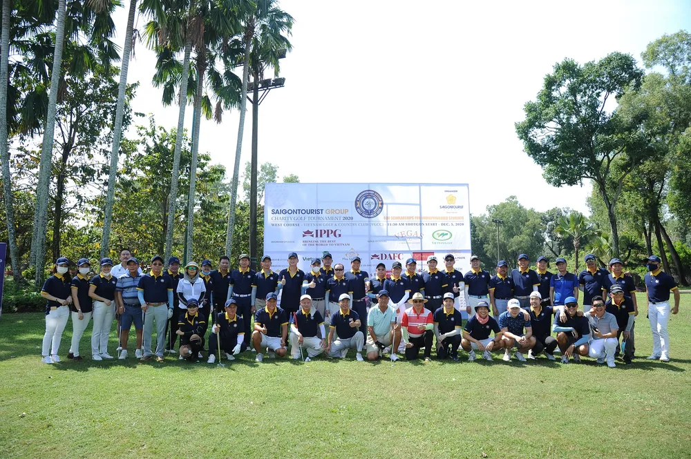 Saigontourist Group tặng 1.000 suất học bổng trị giá 1 tỷ đồng