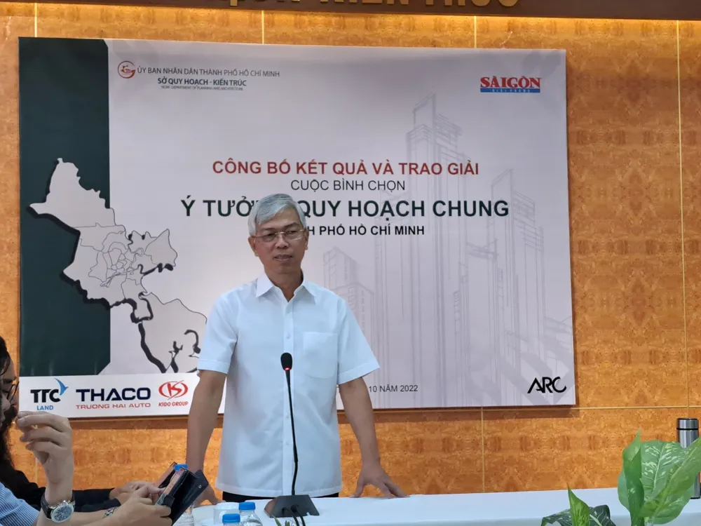 Người dân sẽ hưởng lợi từ quy hoạch ảnh 1