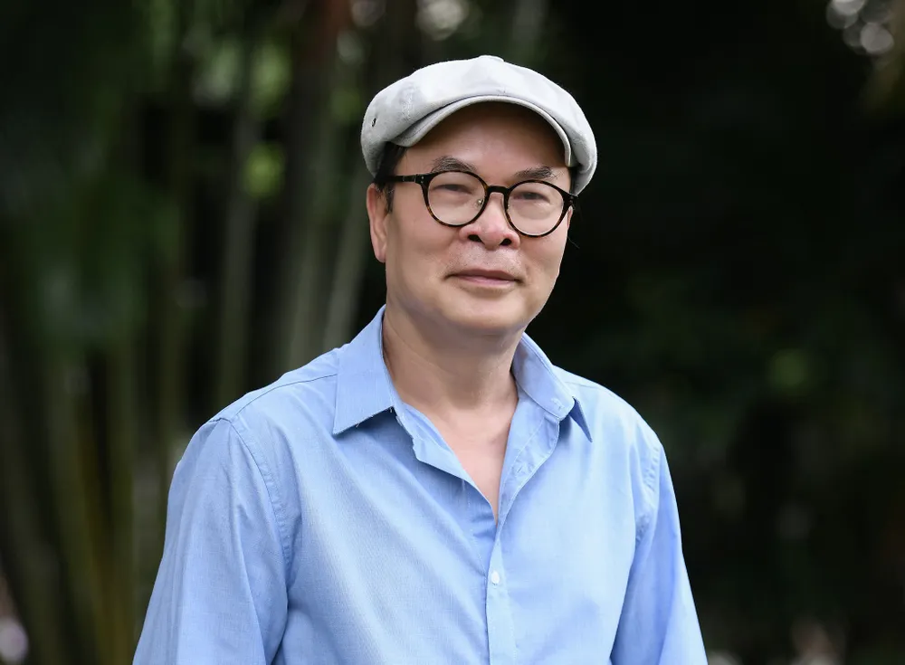  Nhạc sĩ Tuấn Phương: Âm nhạc là chính mình