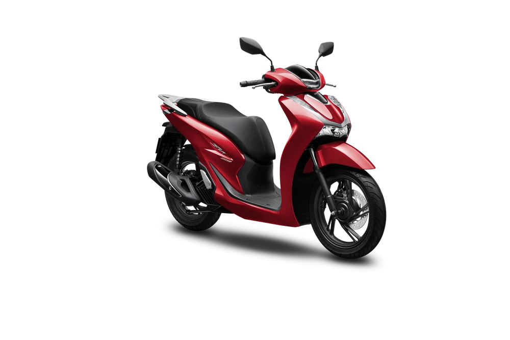 Honda Việt Nam giới thiệu phiên bản SH160i/125i mới: Định sắc độc tôn