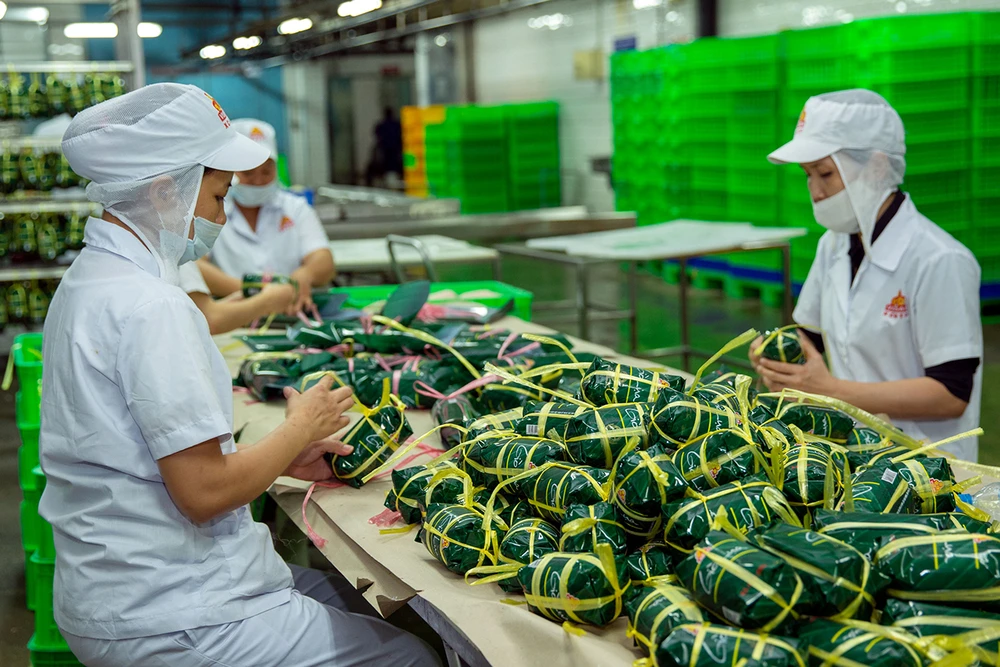 SATRA dự trữ hàng hóa phục vụ Tết ước khoảng 500 tỷ đồng ảnh 1 SATRA dự trữ hàng hóa phục vụ Tết ước khoảng 500 tỷ đồng ảnh 1