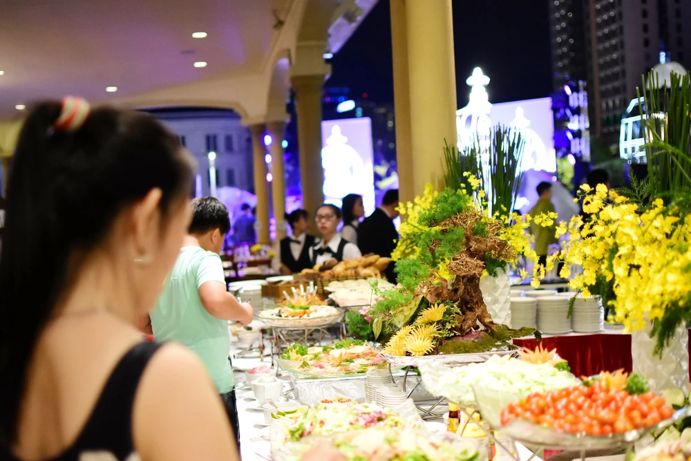 Vui lễ hội - Đón mừng xuân 2023 cùng Rex Hotel Saigon ảnh 2 Vui lễ hội - Đón mừng xuân 2023 cùng Rex Hotel Saigon ảnh 2