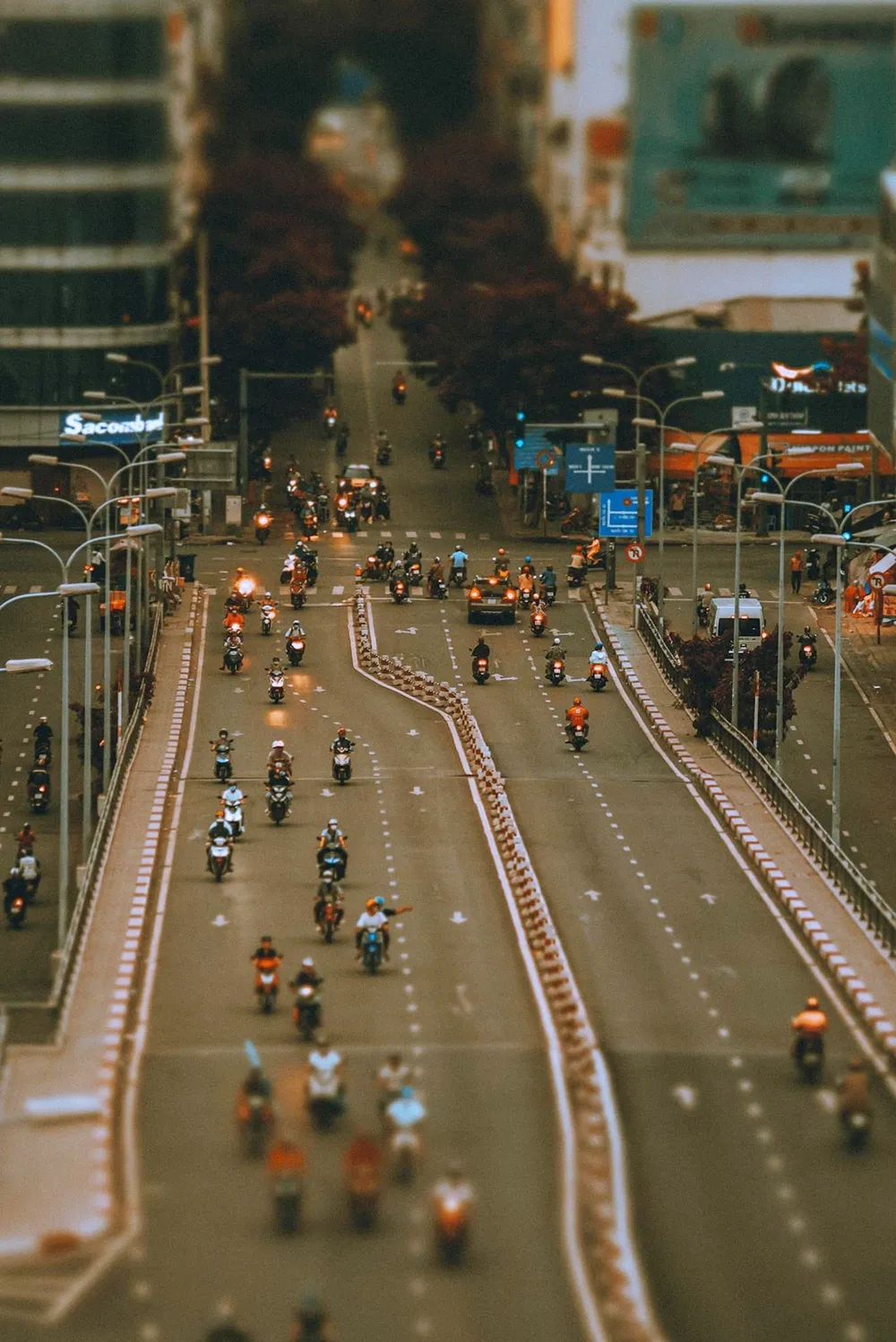 Sài Gòn… vào đông  ảnh 1