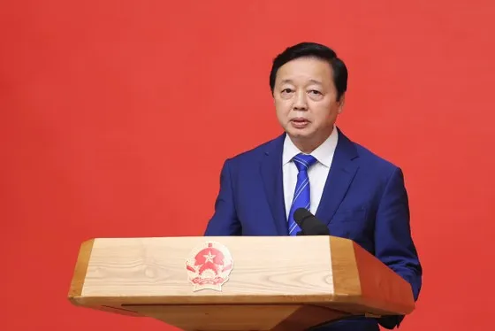 Phó Thủ tướng Chính phủ Trần Hồng Hà Phó Thủ tướng Chính phủ Trần Hồng Hà