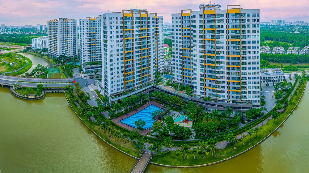 Không gian sống xanh, hài hòa cùng thiên nhiên tại khu đô thị tích hợp Mizuki Park Không gian sống xanh, hài hòa cùng thiên nhiên tại khu đô thị tích hợp Mizuki Park