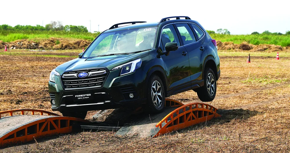 Chính thức ra mắt Subaru Forester mới với công nghệ hỗ trợ người lái tiên tiến, nâng cấp - Eyesight 4.0