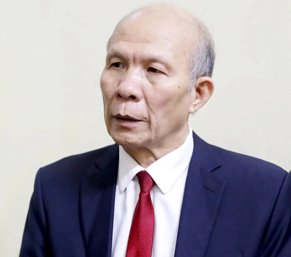 PGS.TS Đinh Trọng Thịnh PGS.TS Đinh Trọng Thịnh