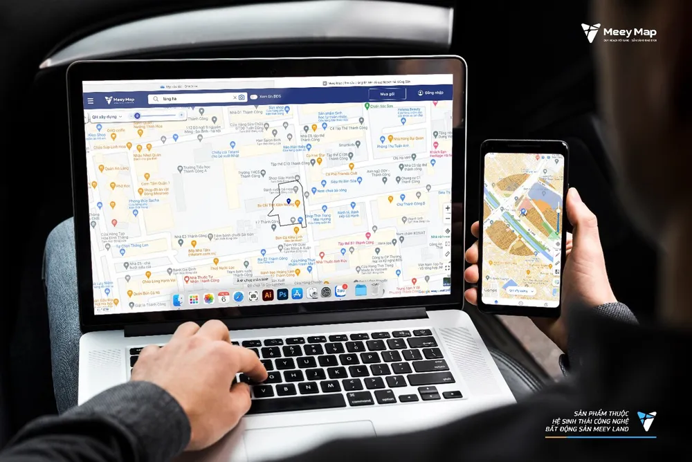 Meey Map - Bản đồ tra cứu quy hoạch bất động sản toàn quốc do Meey Land nghiên cứu và phát triển được nhiều khách hàng tin dùng