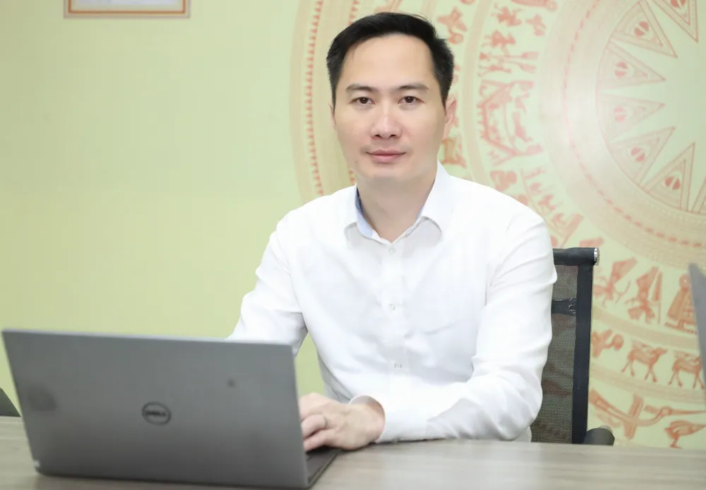 Ông Nguyễn Thiện Nghĩa, Phó Cục trưởng phụ trách Cục Công nghiệp CNTT và TT (Bộ TT-TT). Ảnh: QUANG PHÚC Ông Nguyễn Thiện Nghĩa, Phó Cục trưởng phụ trách Cục Công nghiệp CNTT và TT (Bộ TT-TT). Ảnh: QUANG PHÚC