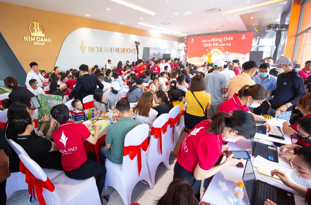 Thời điểm vàng để nhà đầu tư tìm kiếm cơ hội sở hữu nhà với loạt ưu đãi sâu chỉ mang tính ngắn hạn