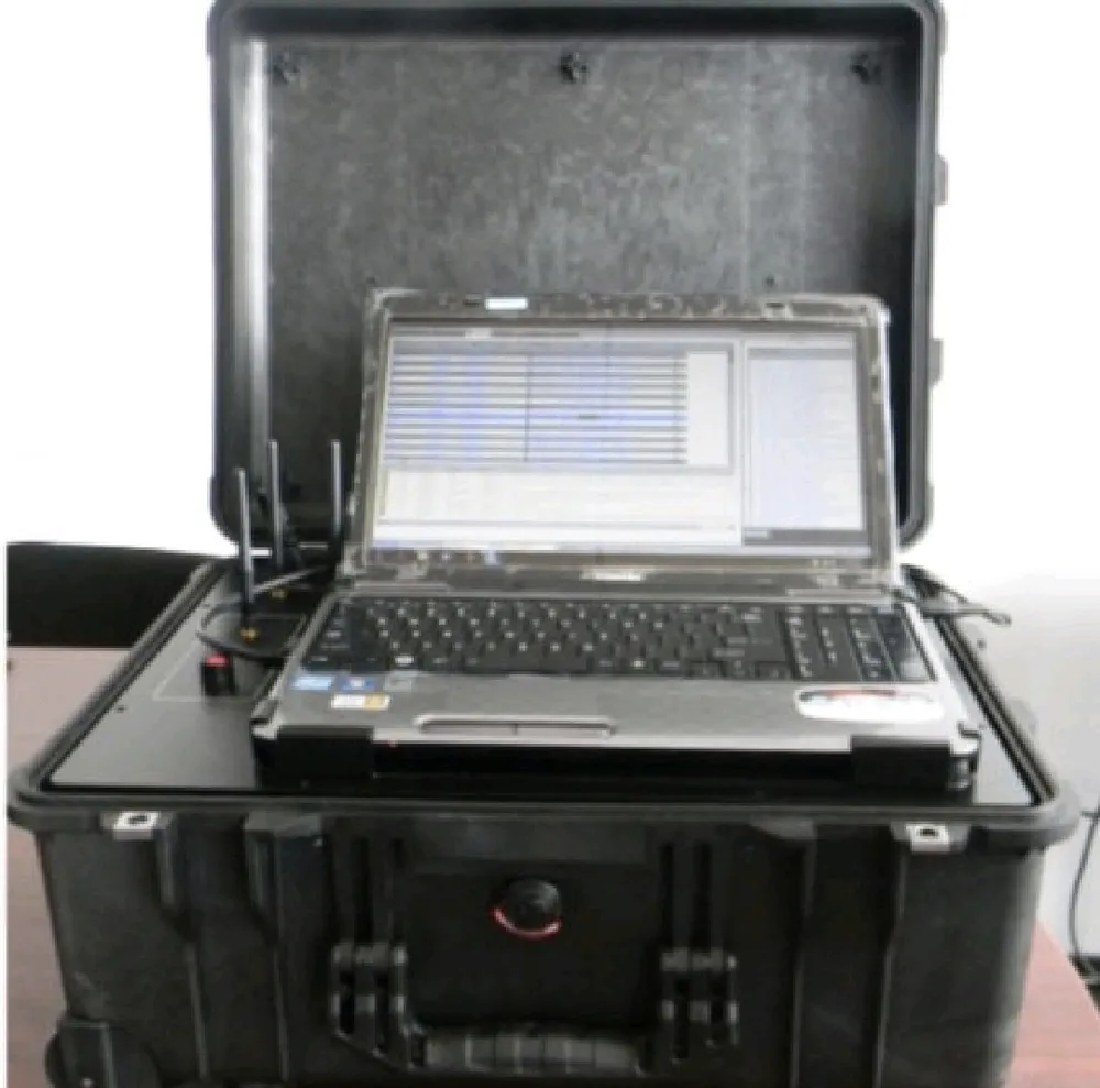 Thiết bị Imsi-catcher dành cho tình báo hoặc đơn vị đặc biệt