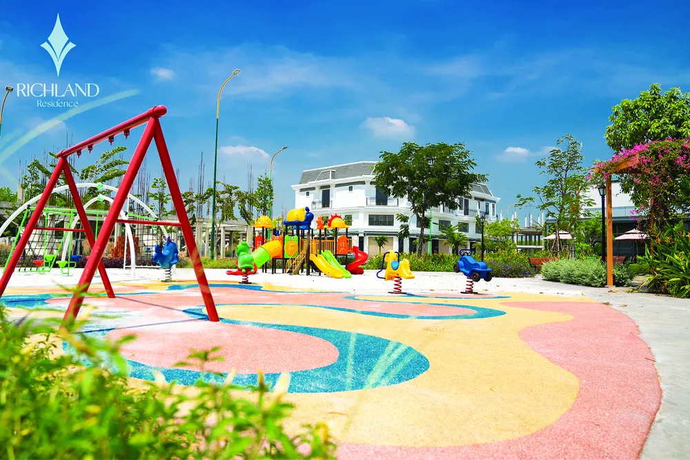 Bên cạnh chính sách hấp dẫn, hệ thống hạ tầng hoàn thiện, pháp lý minh bạch là một trong những yếu tố giúp Richland Residence chinh phục đông đảo khách hàng