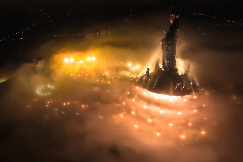 Núi Bà Đen Tây Ninh linh thiêng của vùng Nam bộ