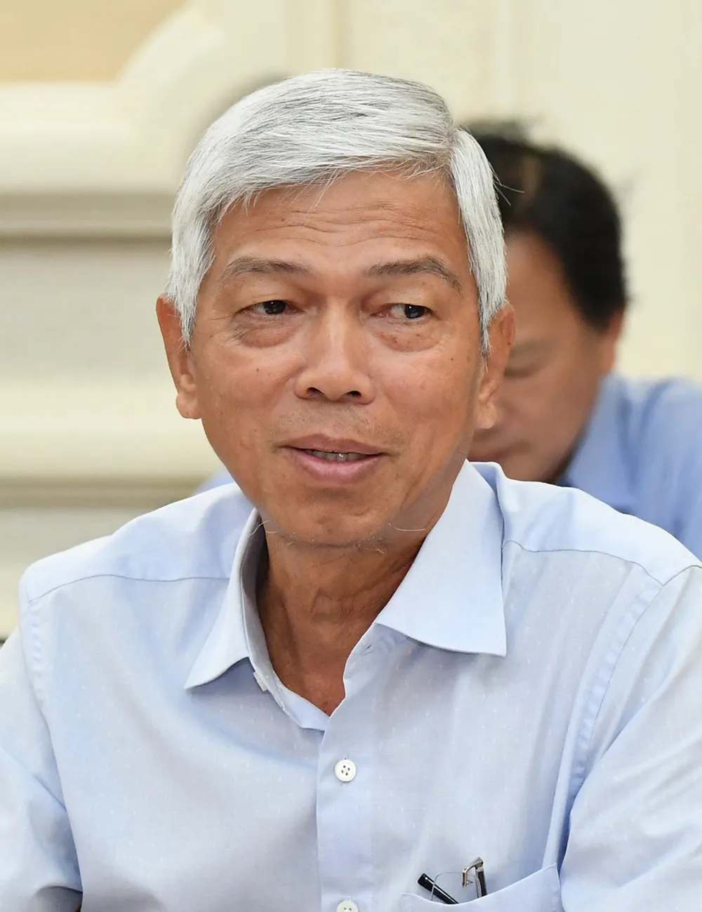 Đồng chí Võ Văn Hoan, Phó Chủ tịch UBND TPHCM, Phó Chủ tịch Hội đồng xét chọn Giải thưởng Sáng tạo TPHCM lần thứ 3 Đồng chí Võ Văn Hoan, Phó Chủ tịch UBND TPHCM, Phó Chủ tịch Hội đồng xét chọn Giải thưởng Sáng tạo TPHCM lần thứ 3