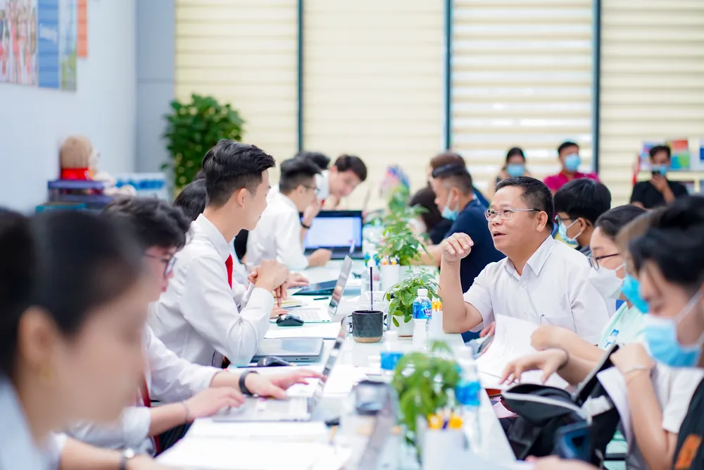 UEF có nhiều chính sách học bổng dành cho tân sinh viên UEF có nhiều chính sách học bổng dành cho tân sinh viên