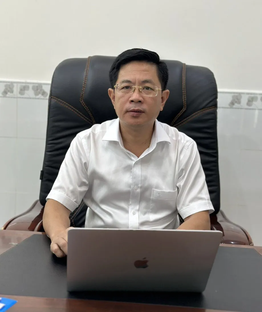 Ông Dương Văn Hòa