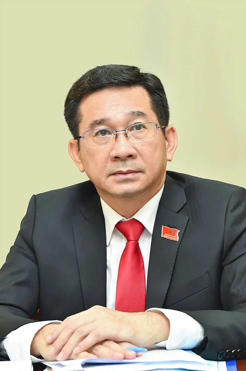 Đồng chí Dương Ngọc Hải