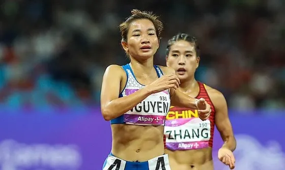 Giải điền kinh quốc gia 2023: Chưa có nhiều bất ngờ