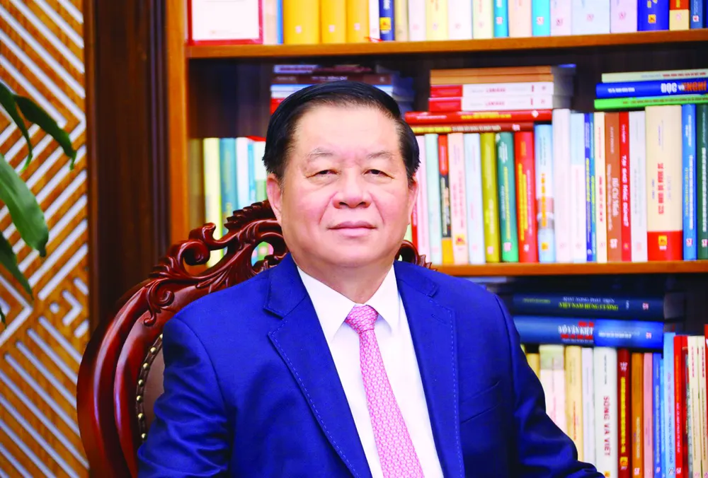 Đồng chí Nguyễn Trọng Nghĩa, Bí thư Trung ương Đảng, Trưởng Ban Tuyên giáo Trung ương r1e-6870.jpg